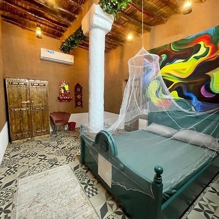 Heritage Guest House Shaqra نُزُل تُراثي Luaran gambar
