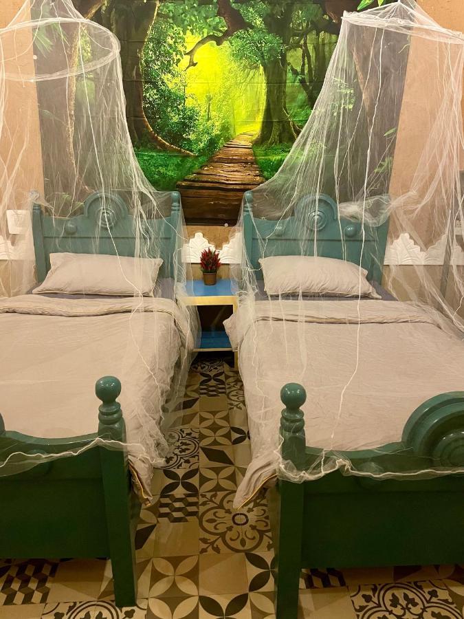 Heritage Guest House Shaqra نُزُل تُراثي Luaran gambar