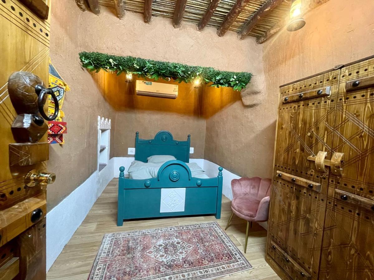 Heritage Guest House Shaqra نُزُل تُراثي Luaran gambar