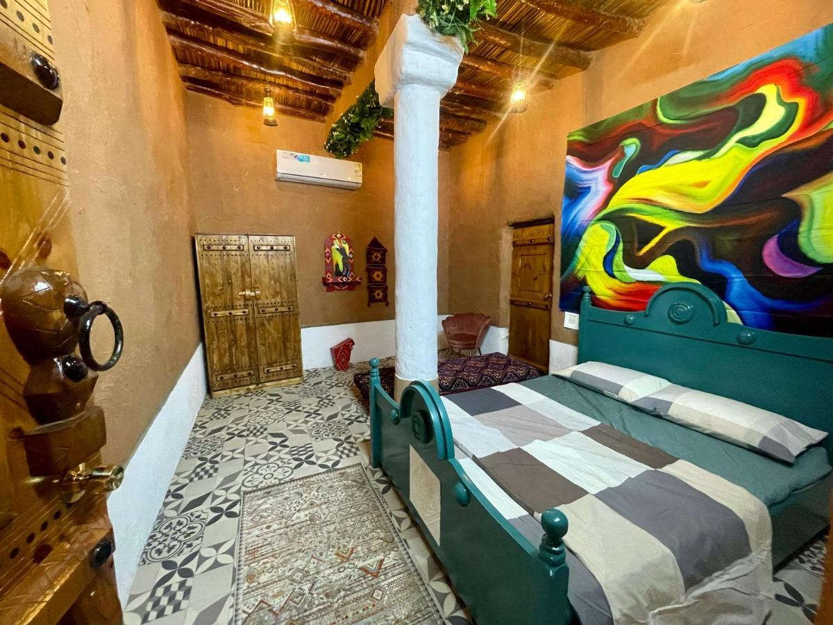 Heritage Guest House Shaqra نُزُل تُراثي Luaran gambar