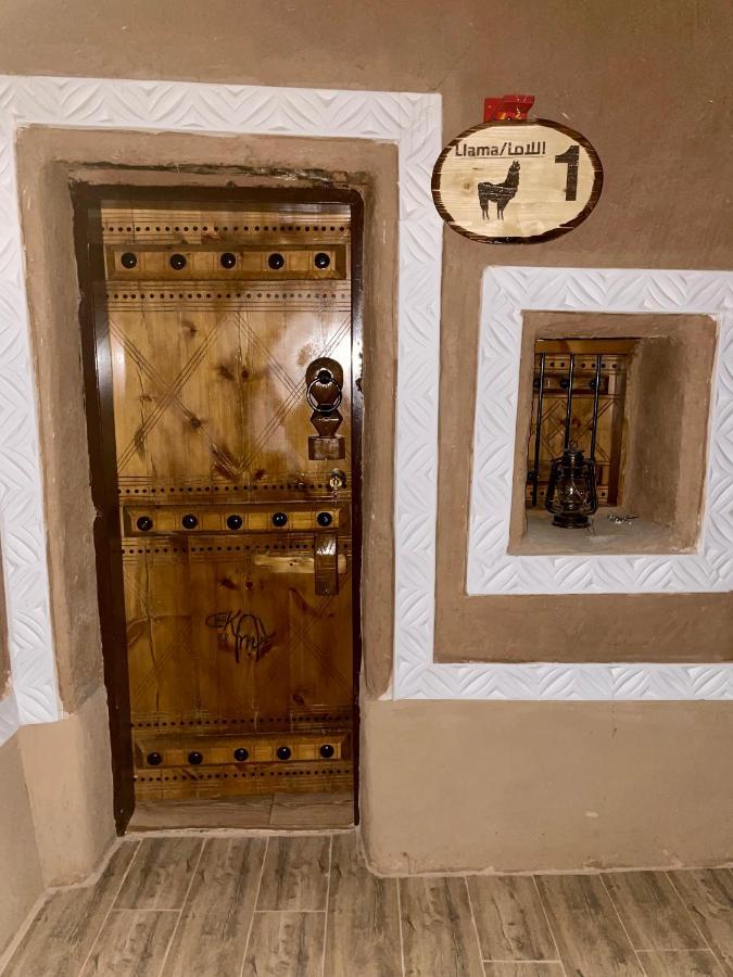 Heritage Guest House Shaqra نُزُل تُراثي Luaran gambar