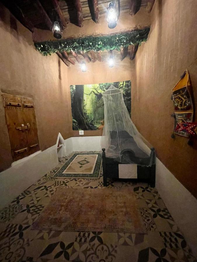 Heritage Guest House Shaqra نُزُل تُراثي Luaran gambar
