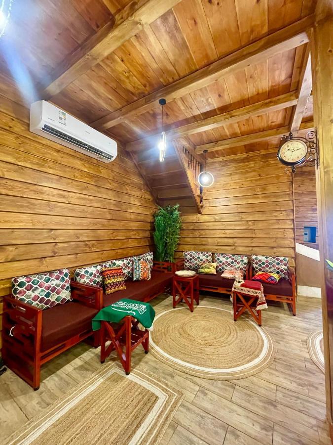 Heritage Guest House Shaqra نُزُل تُراثي Luaran gambar