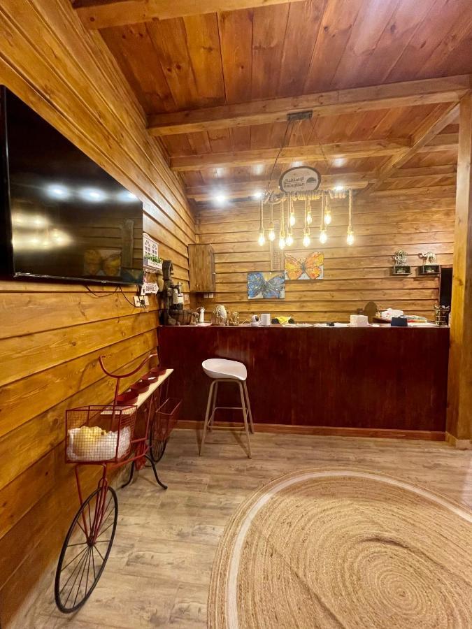 Heritage Guest House Shaqra نُزُل تُراثي Luaran gambar