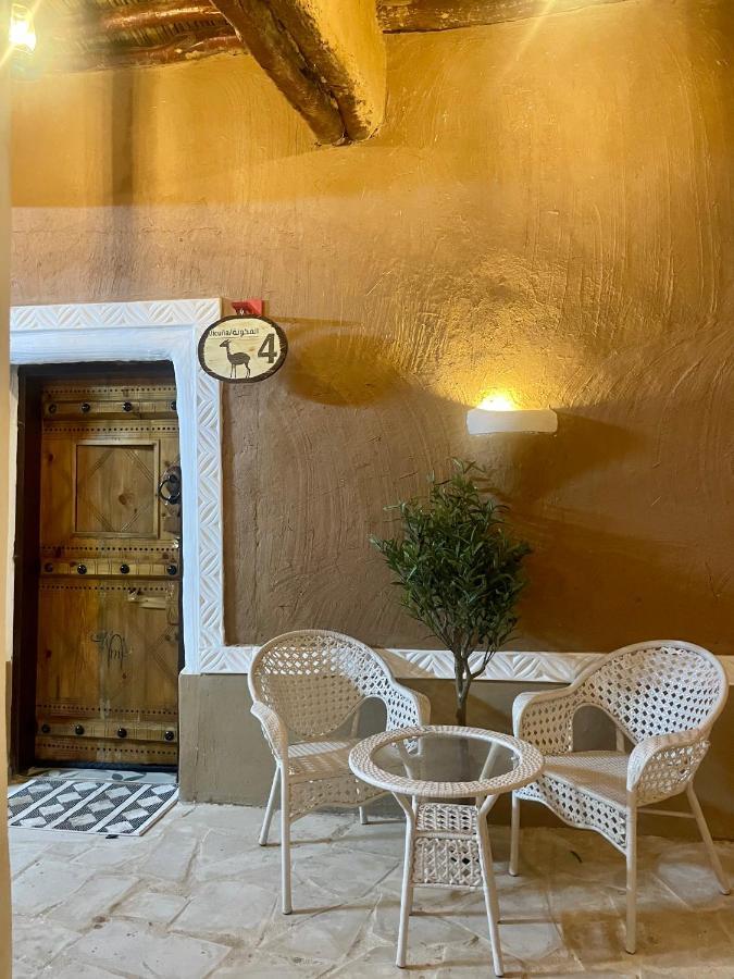 Heritage Guest House Shaqra نُزُل تُراثي Luaran gambar