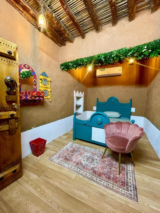 Heritage Guest House Shaqra نُزُل تُراثي Luaran gambar