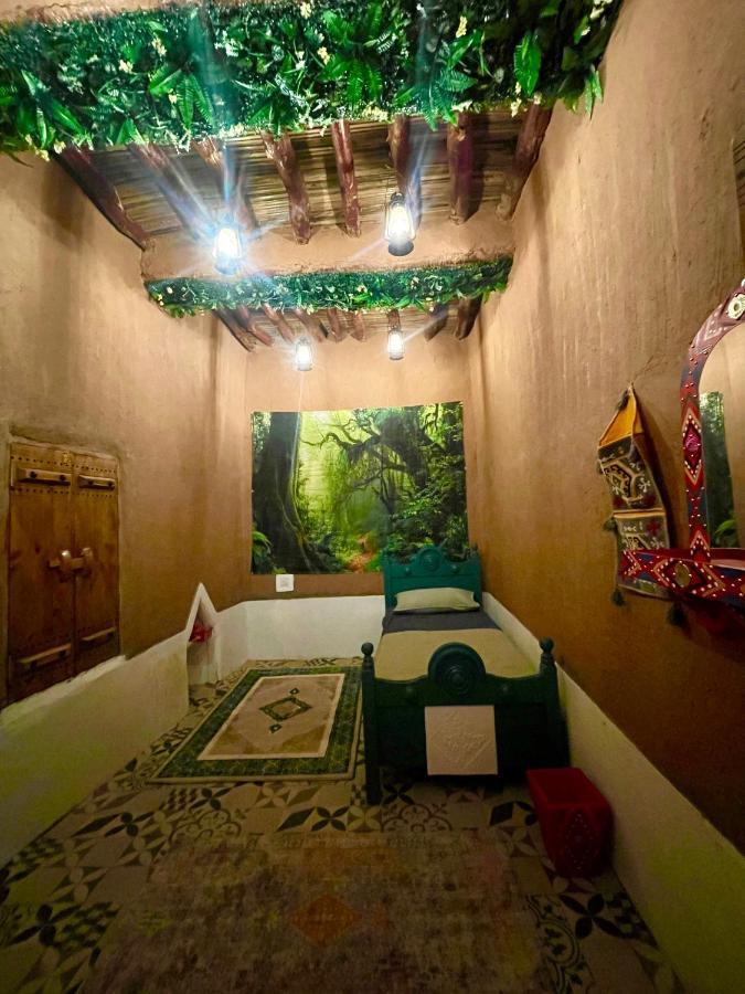 Heritage Guest House Shaqra نُزُل تُراثي Luaran gambar