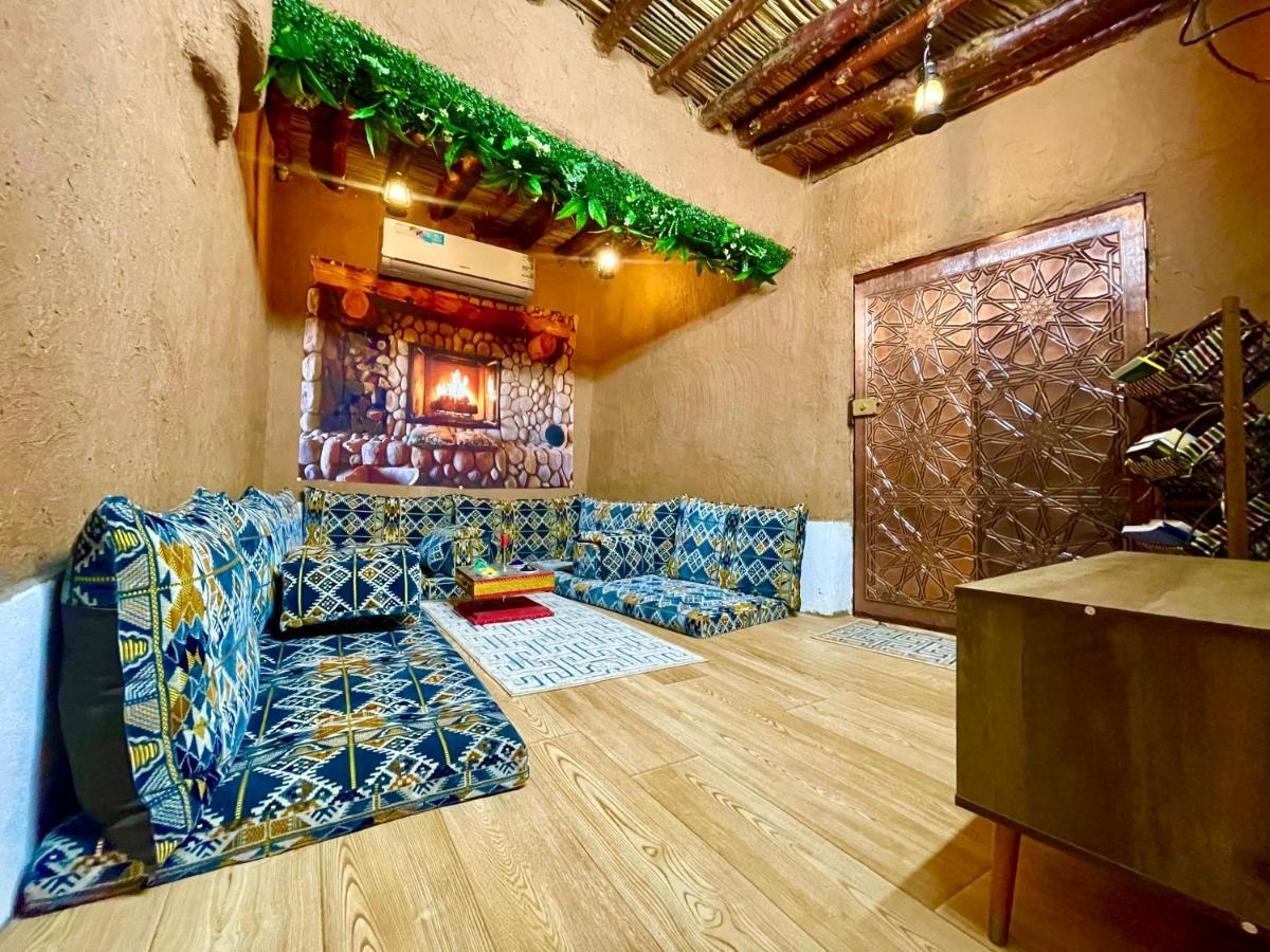 Heritage Guest House Shaqra نُزُل تُراثي Luaran gambar