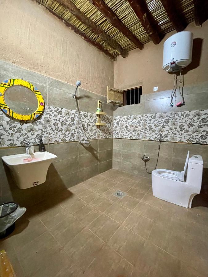 Heritage Guest House Shaqra نُزُل تُراثي Luaran gambar