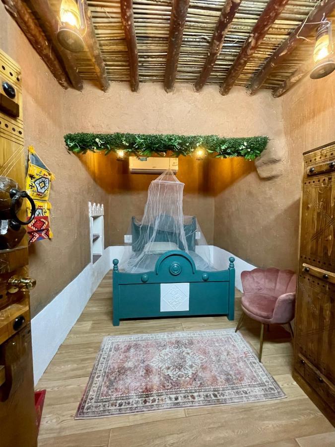 Heritage Guest House Shaqra نُزُل تُراثي Luaran gambar
