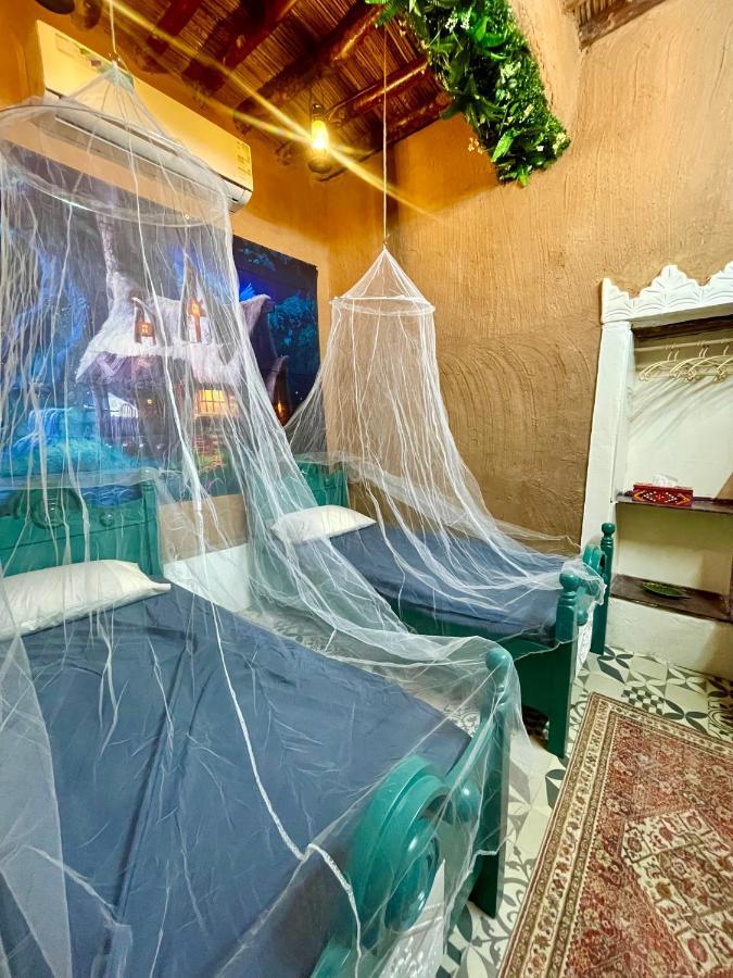 Heritage Guest House Shaqra نُزُل تُراثي Luaran gambar