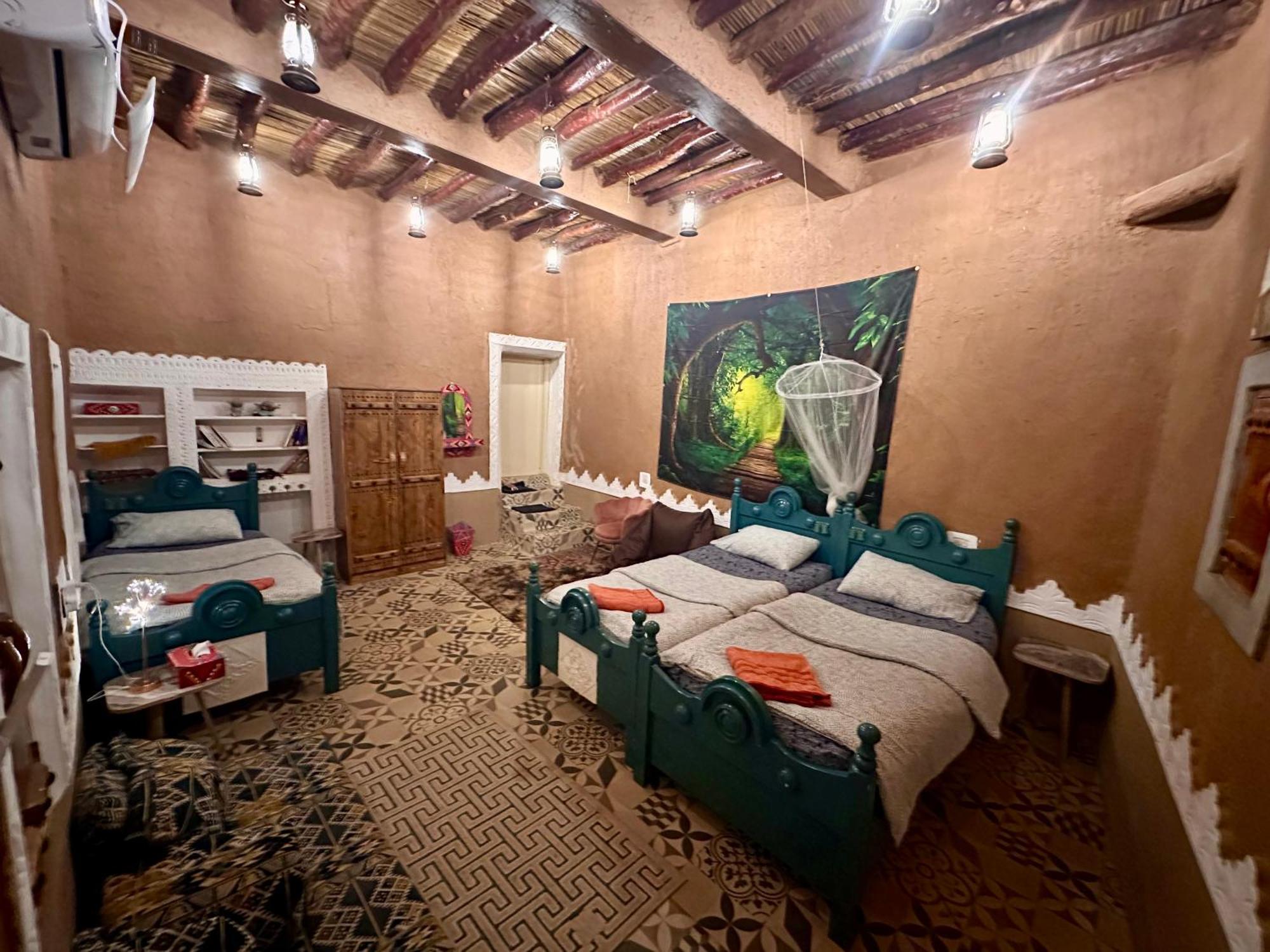 Heritage Guest House Shaqra نُزُل تُراثي Luaran gambar