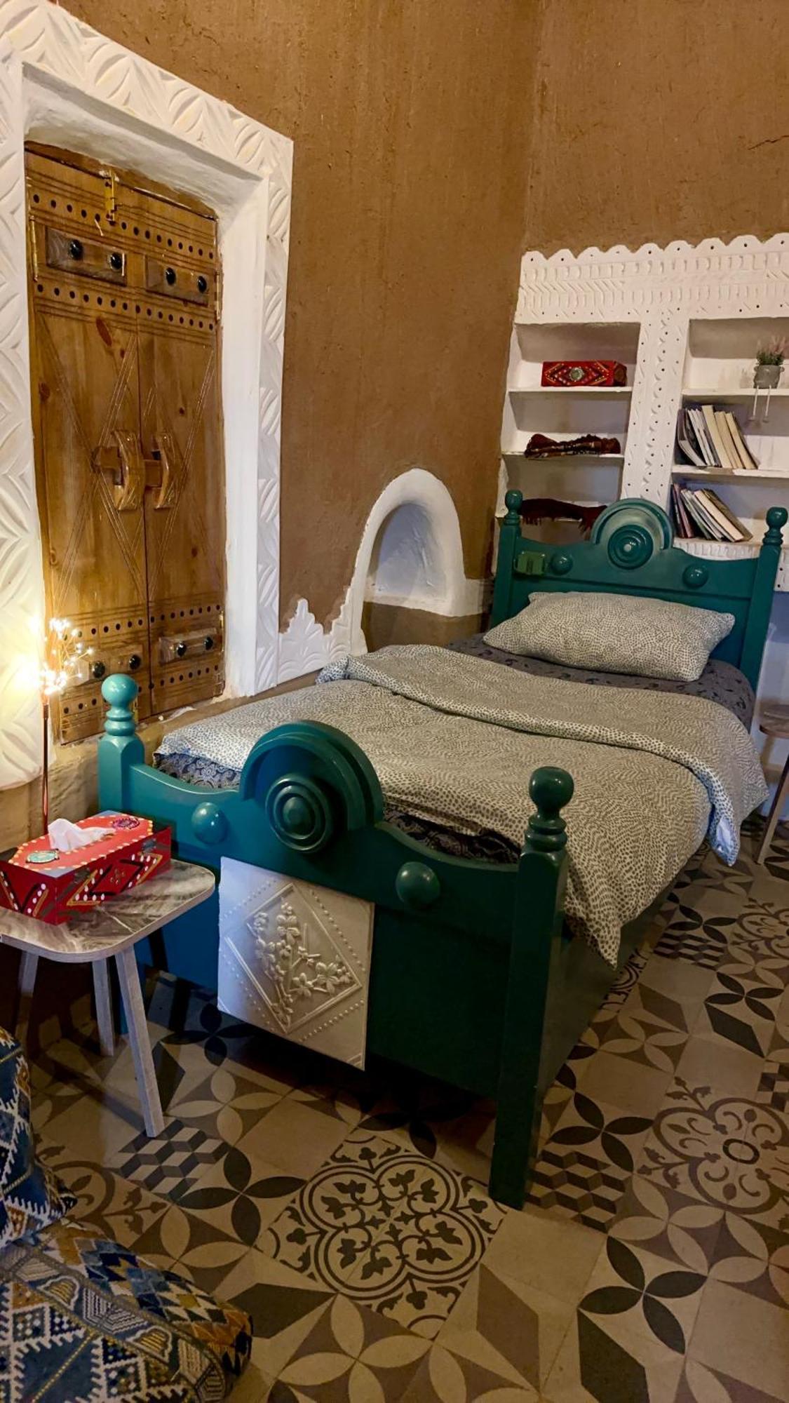 Heritage Guest House Shaqra نُزُل تُراثي Luaran gambar